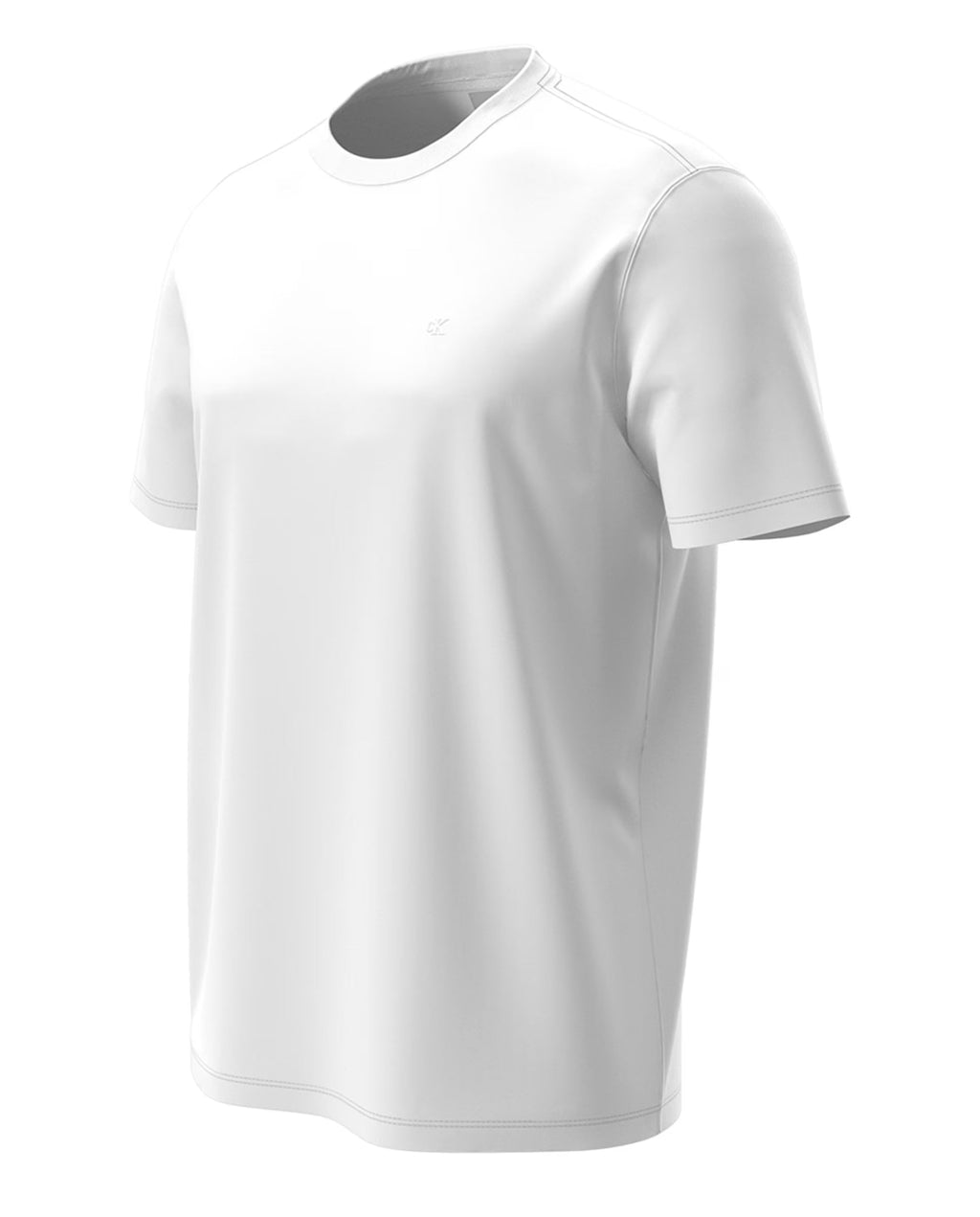 T-shirt Branca Calvin Klein SS26