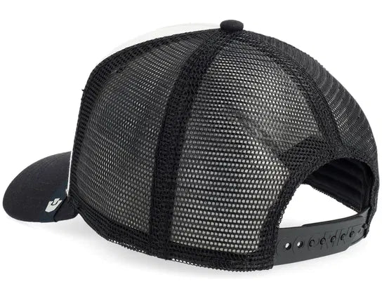 Chapéu Goorin Bros Preto e Branco Stallion SS26
