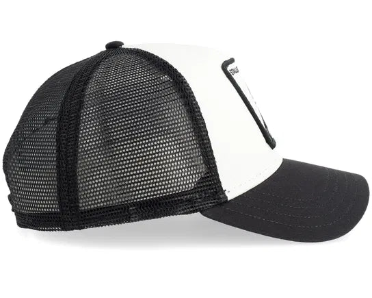 Chapéu Goorin Bros Preto e Branco Stallion SS26