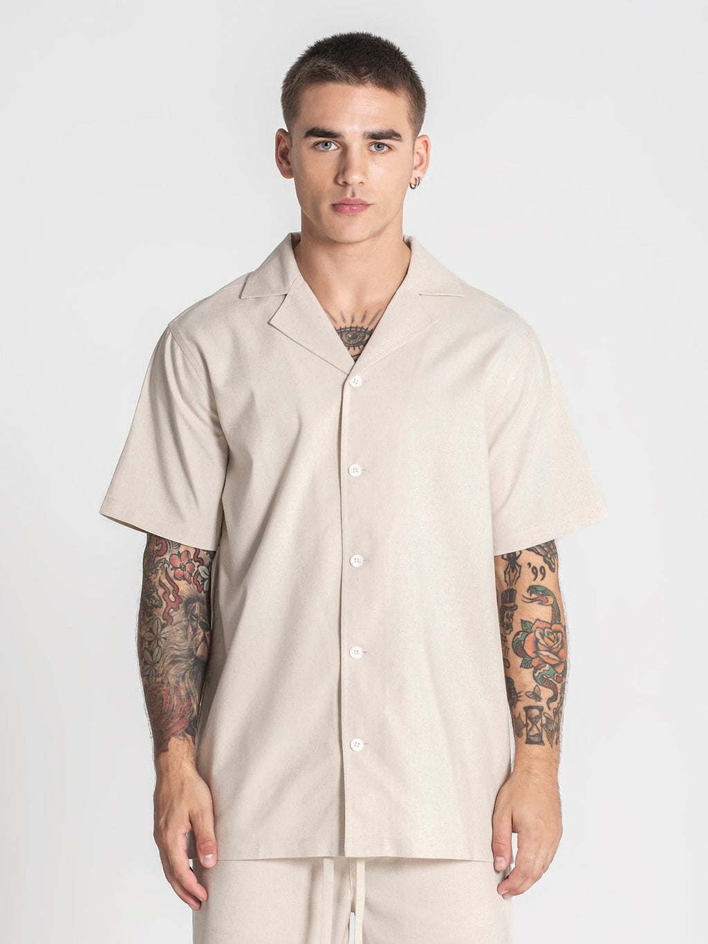 Conjunto Bege Gianni Kavanagh  SS25