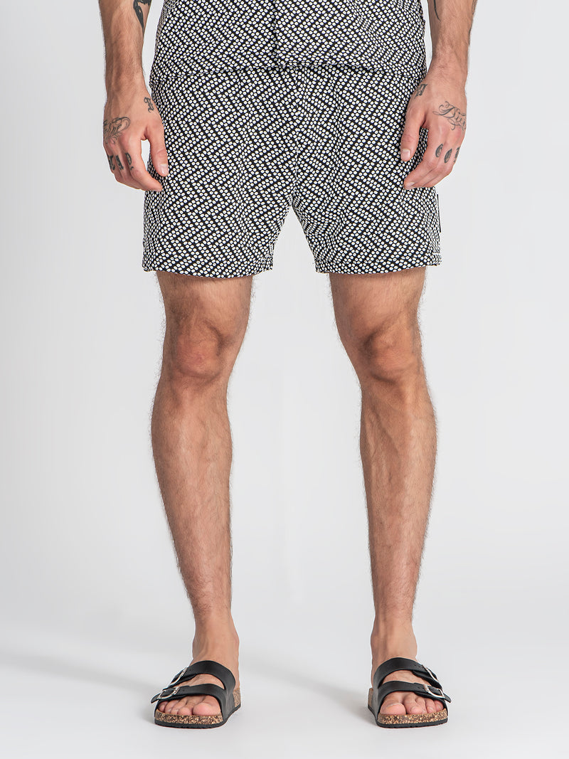 Conjunto Preto e Branco Gianni Kavanagh SS25