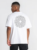 T-shirt Branca Gianni Kavanagh FW25
