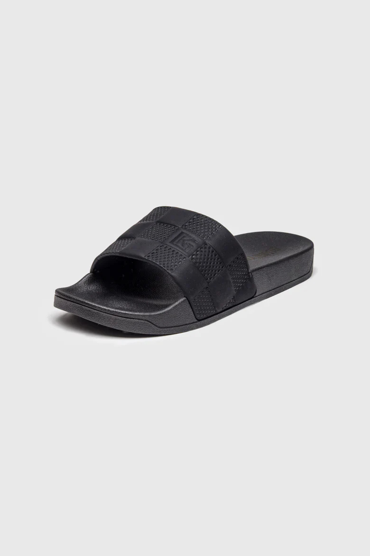 Chinelo Preto Texturado Gianni Kavanagh