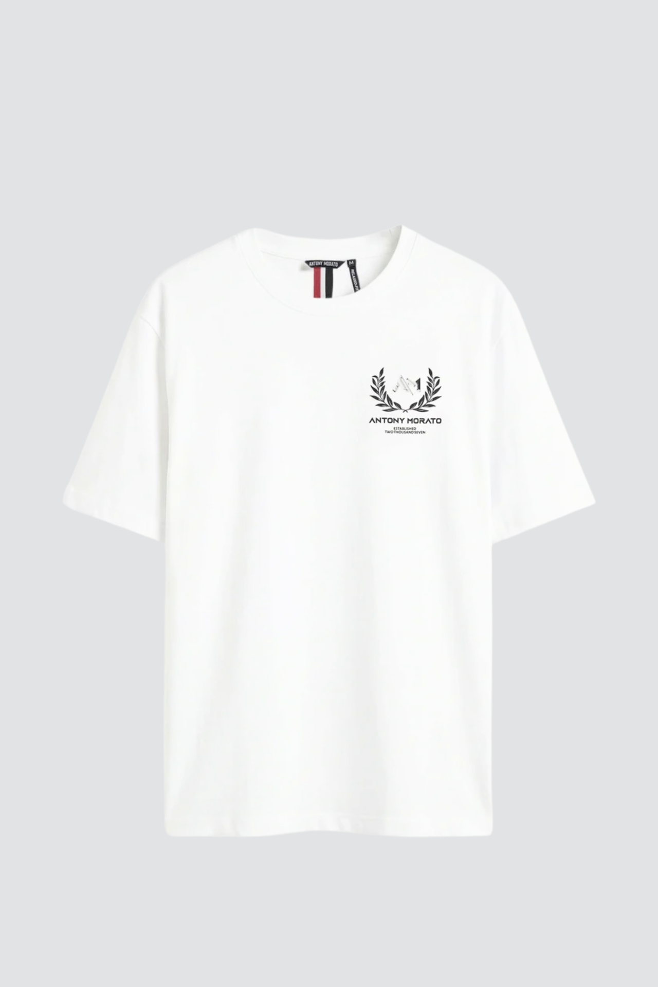 T-shirt Branca Antony Morato SS26