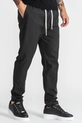Calça Preta Gianni Kavanagh SS26
