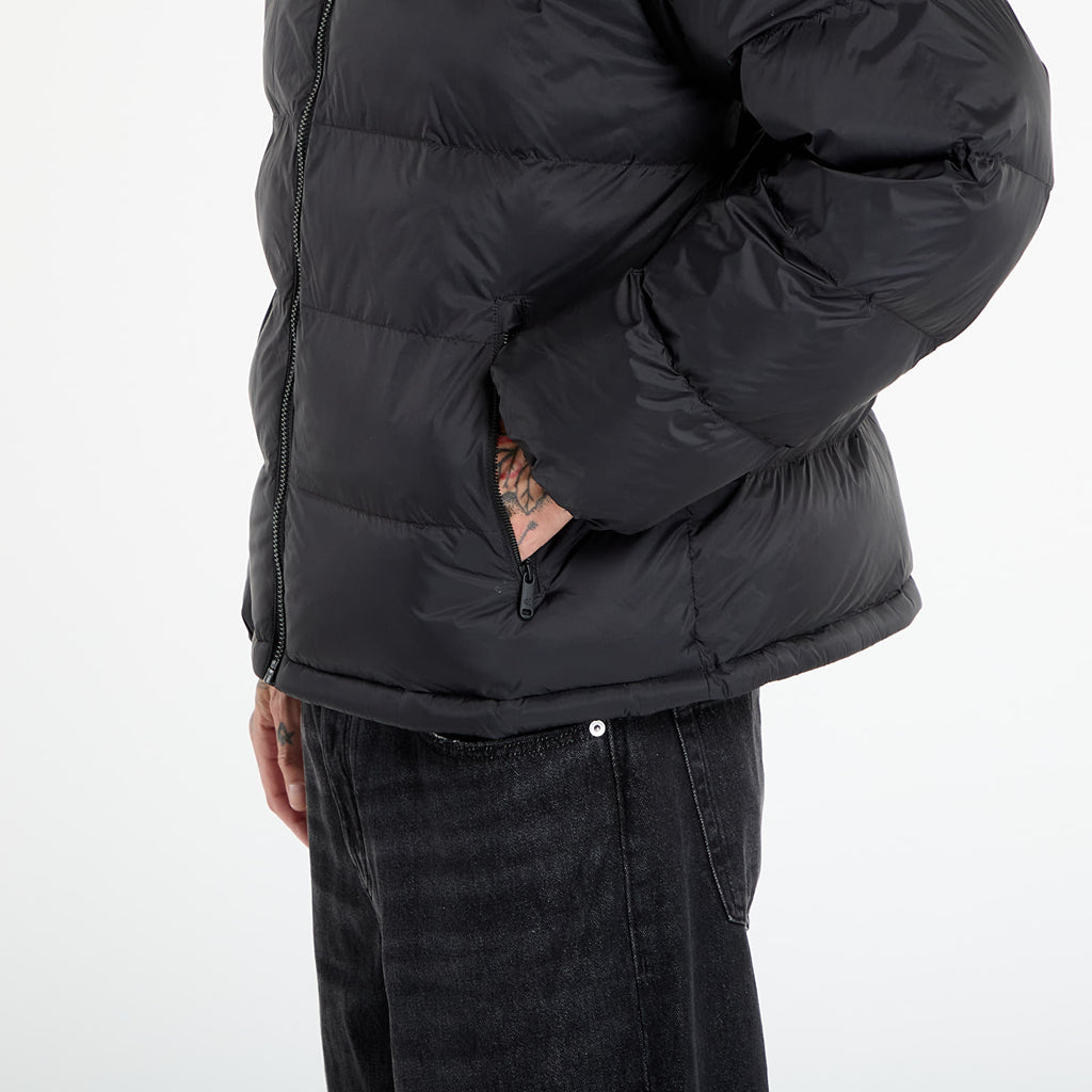Casaco Preto Calvin Klein FW25 Calvin Klein