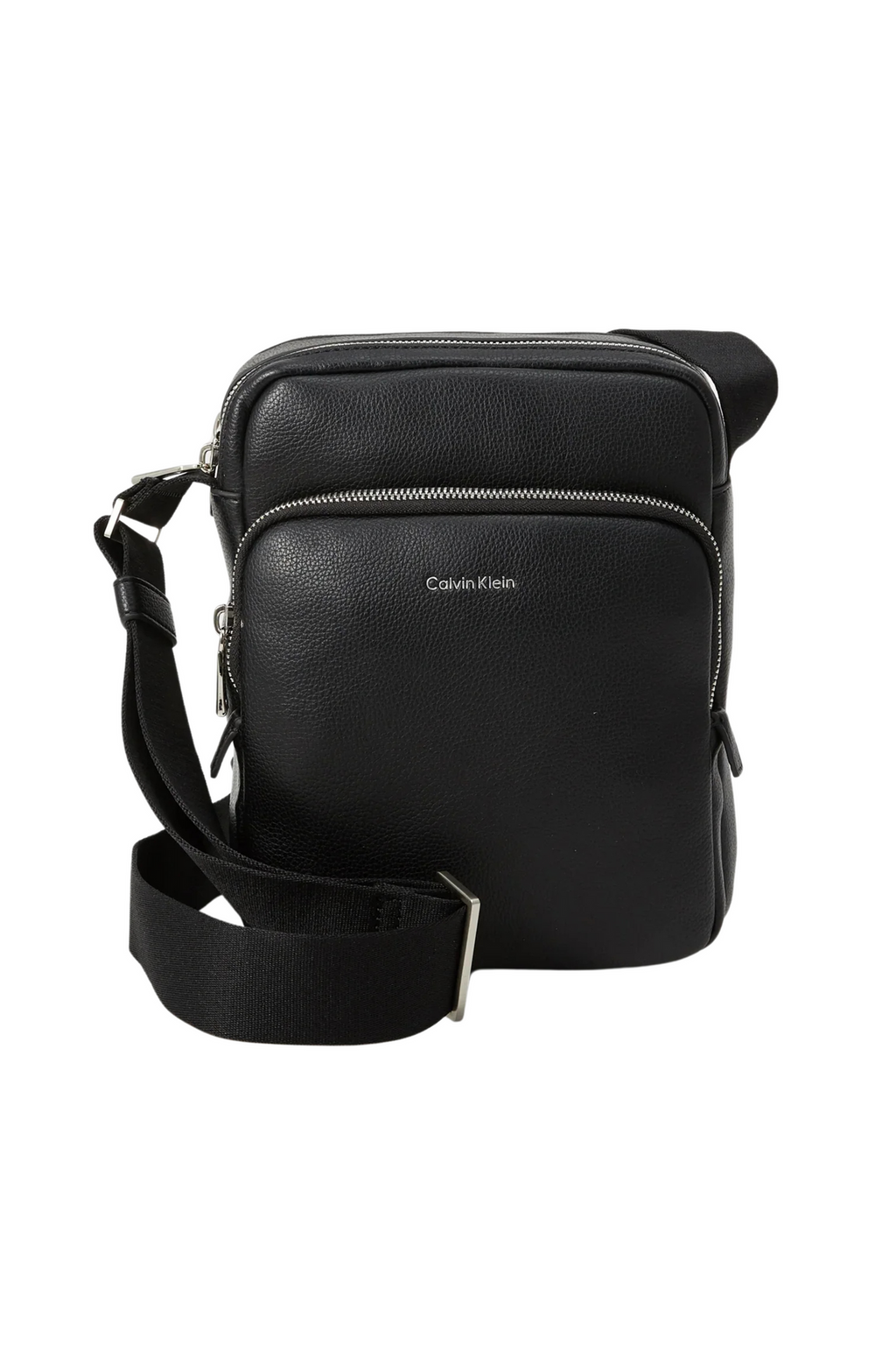 Bolsa Tira Colo Preta Calvin Klein Calvin Klein