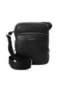 Bolsa Tira Colo Preta Calvin Klein Calvin Klein