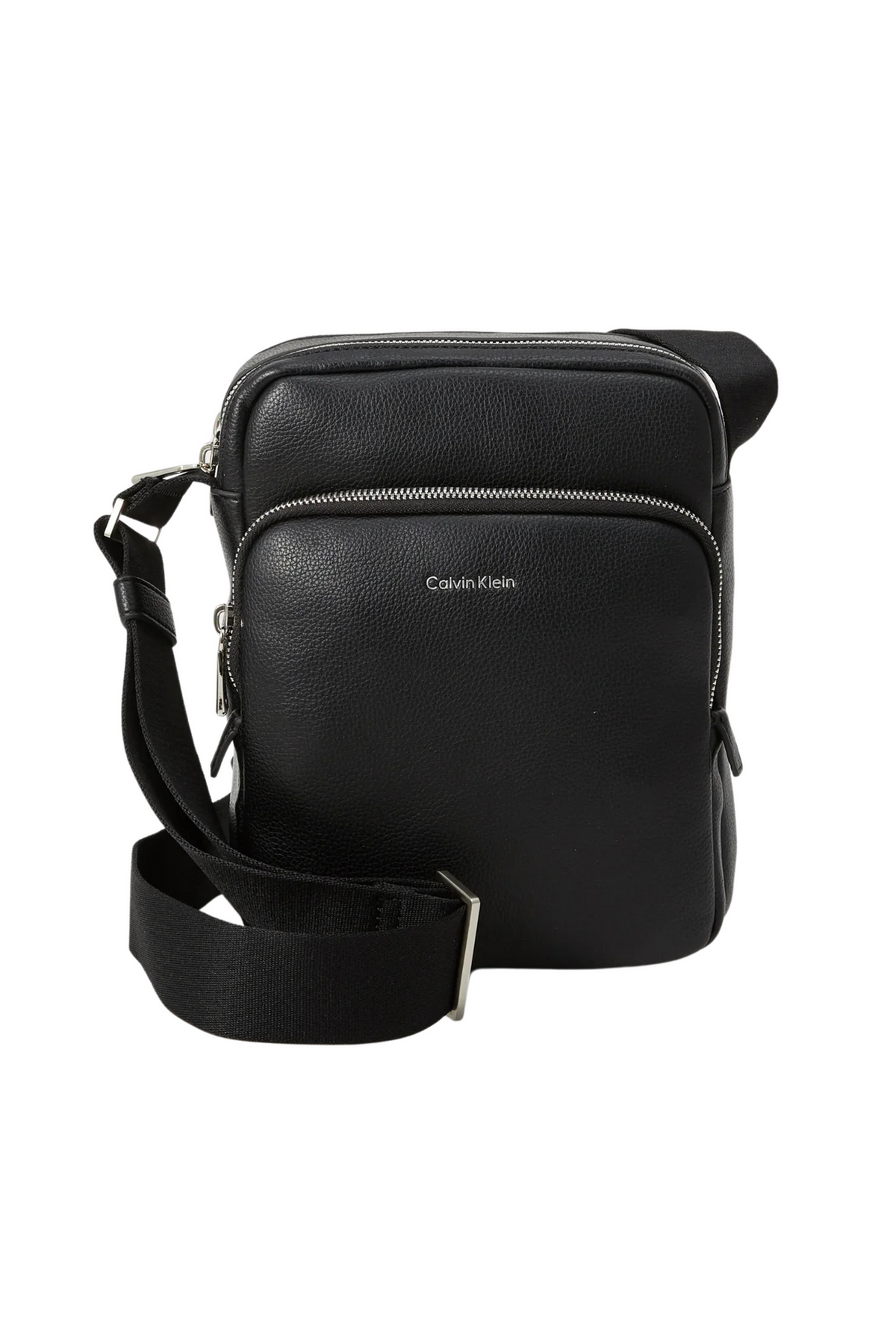 Bolsa Tira Colo Preta Calvin Klein Calvin Klein