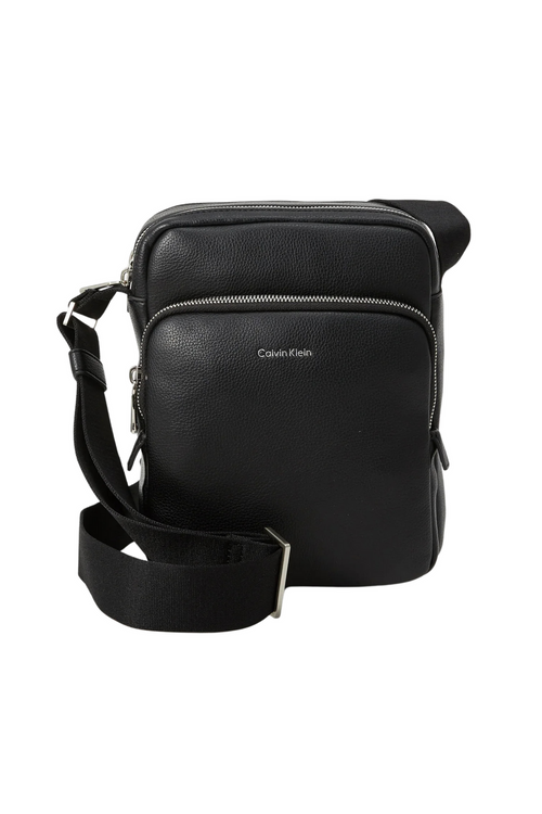 Bolsa Tira Colo Preta Calvin Klein Calvin Klein