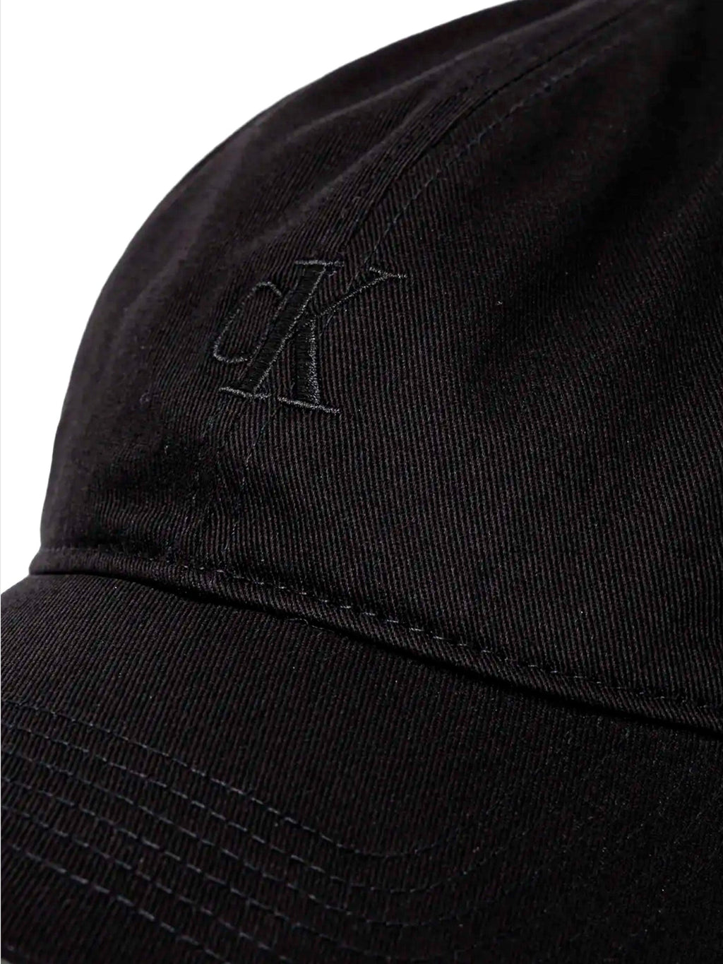 Chapéu Preto Calvin Klein SS26