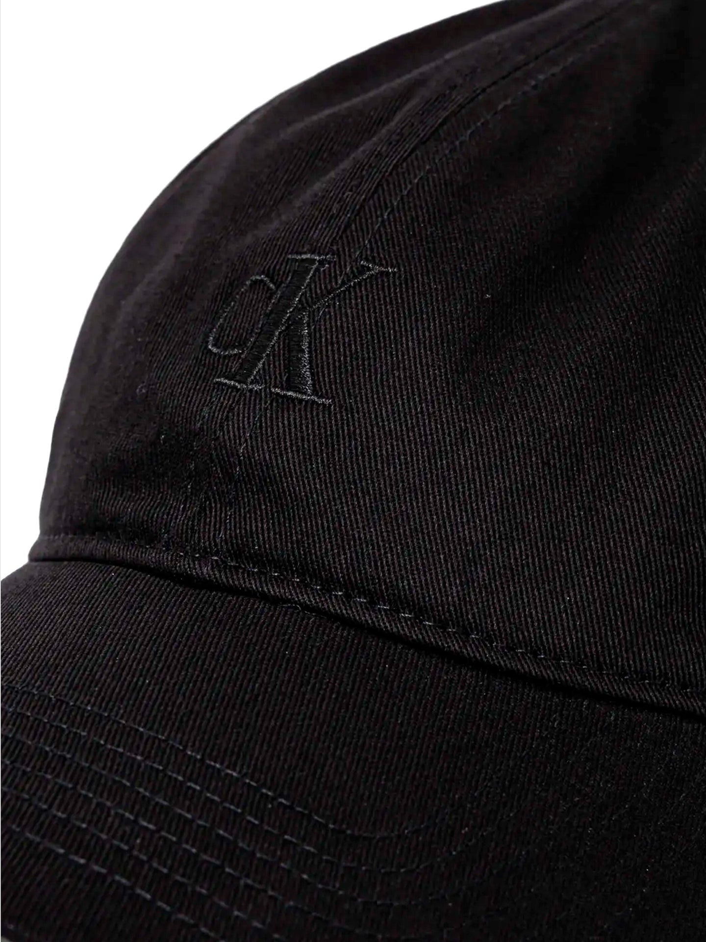 Chapéu Preto Calvin Klein SS26