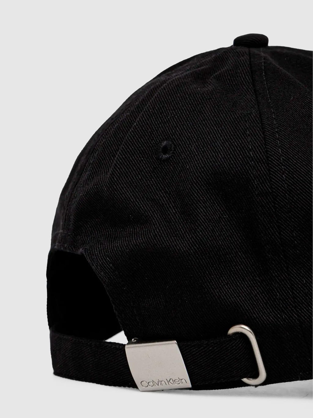 Chapéu Preto Calvin Klein SS26