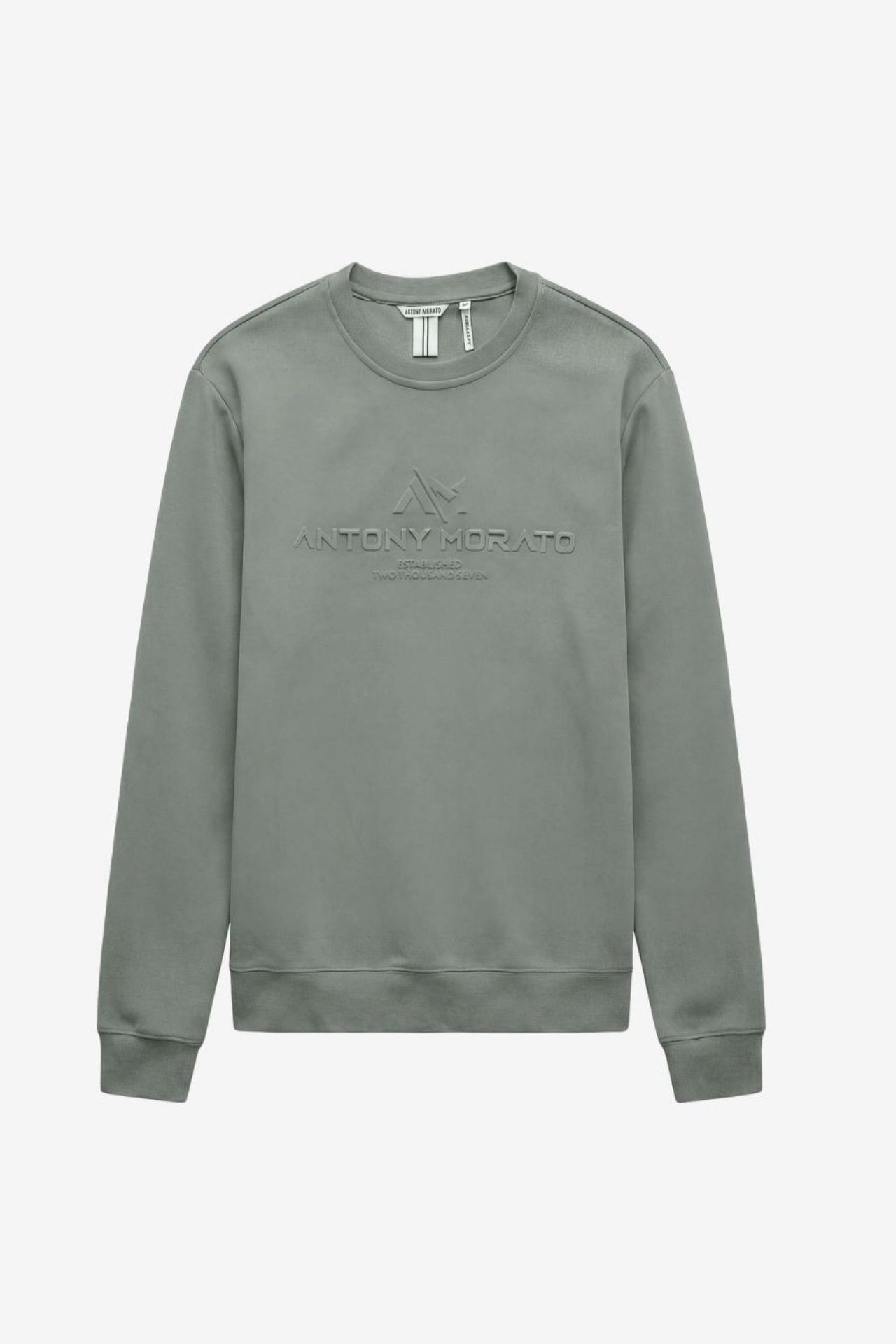 Sweatshirt Verde Antony Morato SS26