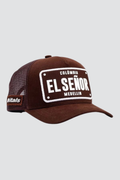 Boné El Señor Castanho Itals