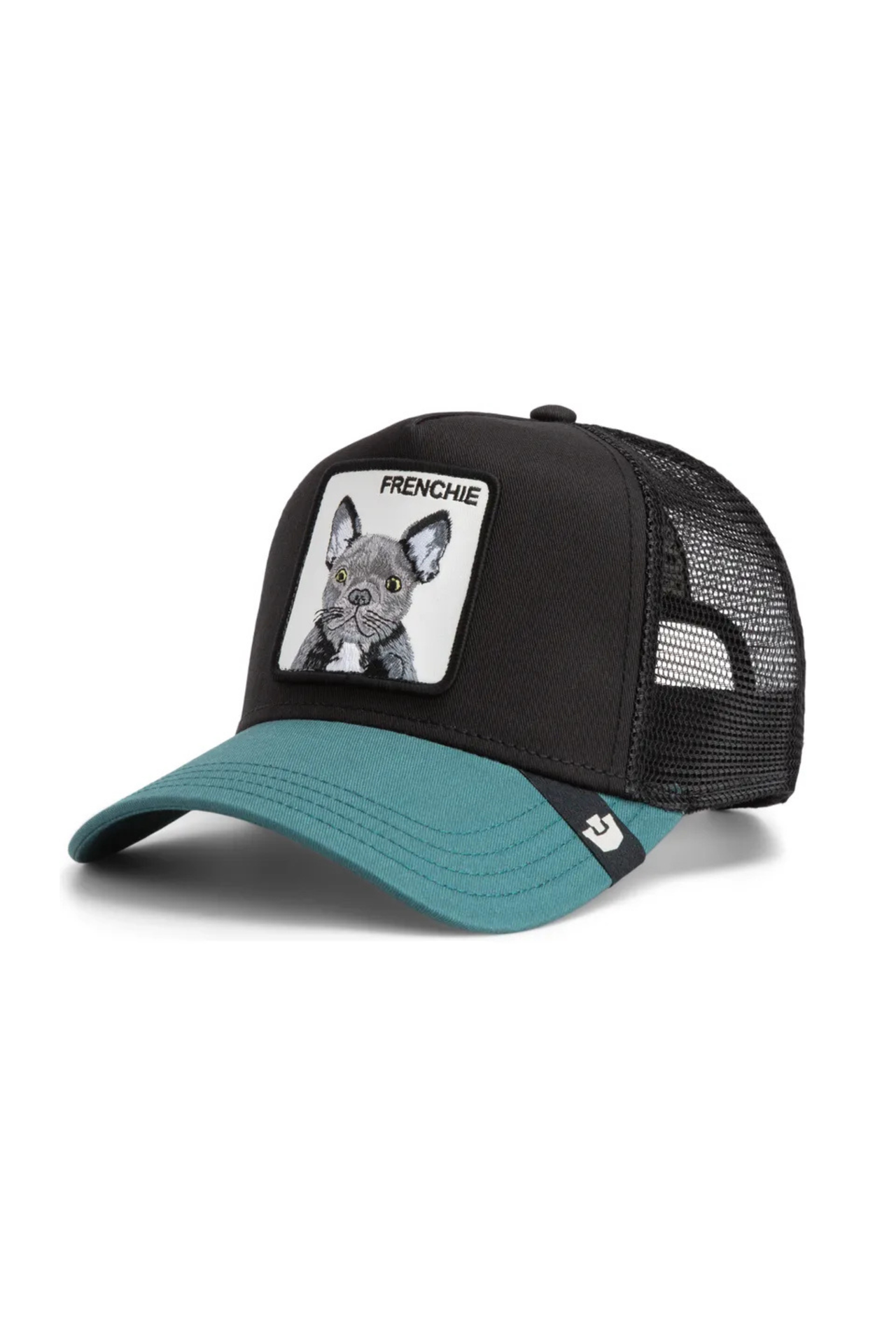 Chapéu Goorin Bros Azul e Preto Frenchie SS26