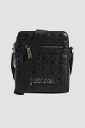 Bolsa Tiracolo Preta Just Cavalli Just Cavalli