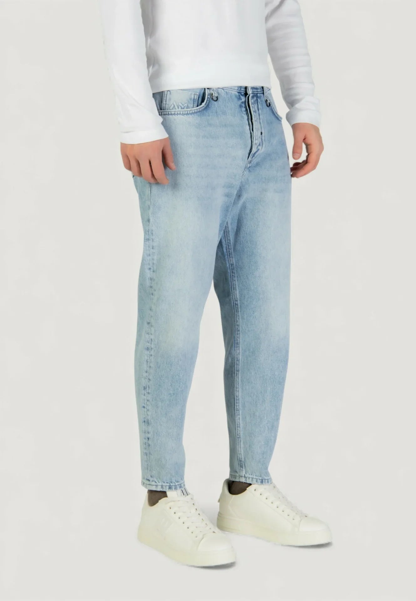 Calça de Ganga Doris Antony Morato SS26