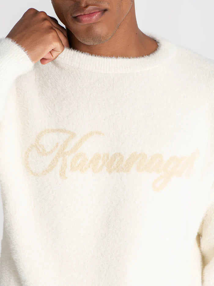 Camisola Bege Gianni Kavanagh FW25