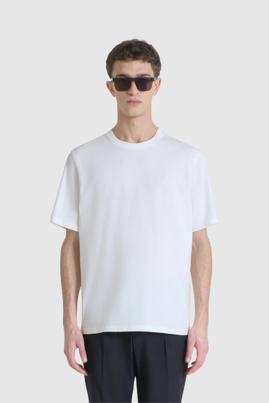 T-shirt Branca Antony Morato SS26