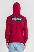 Hoodie Vermelha Gianni Kavanagh GKM006807 FW24 Gianni Kavanagh