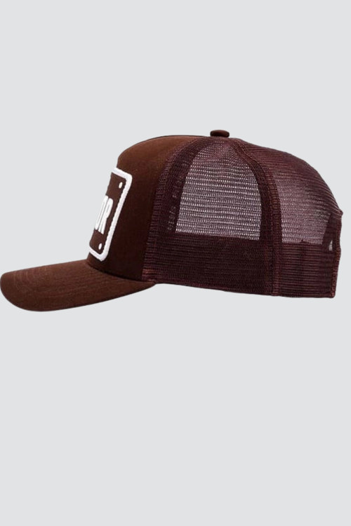 Boné El Señor Castanho Itals