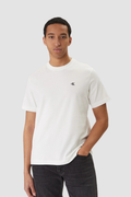 T-Shirt Branca Regular Calvin Klein