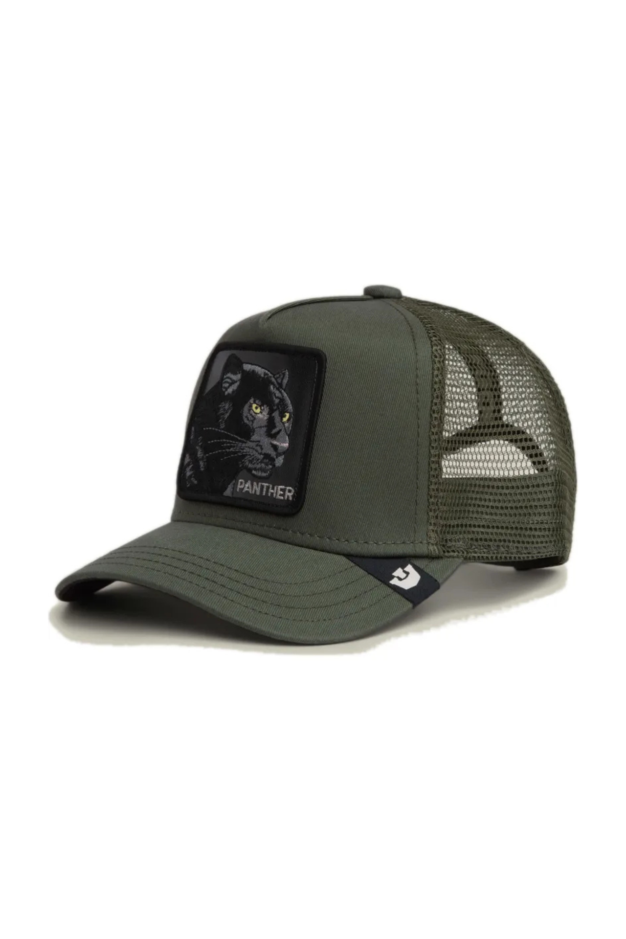 Chapéu Goorin Bros Verde Panther SS26