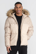 Casaco Bege Gianni Kavanagh FW25 Gianni Kavanagh