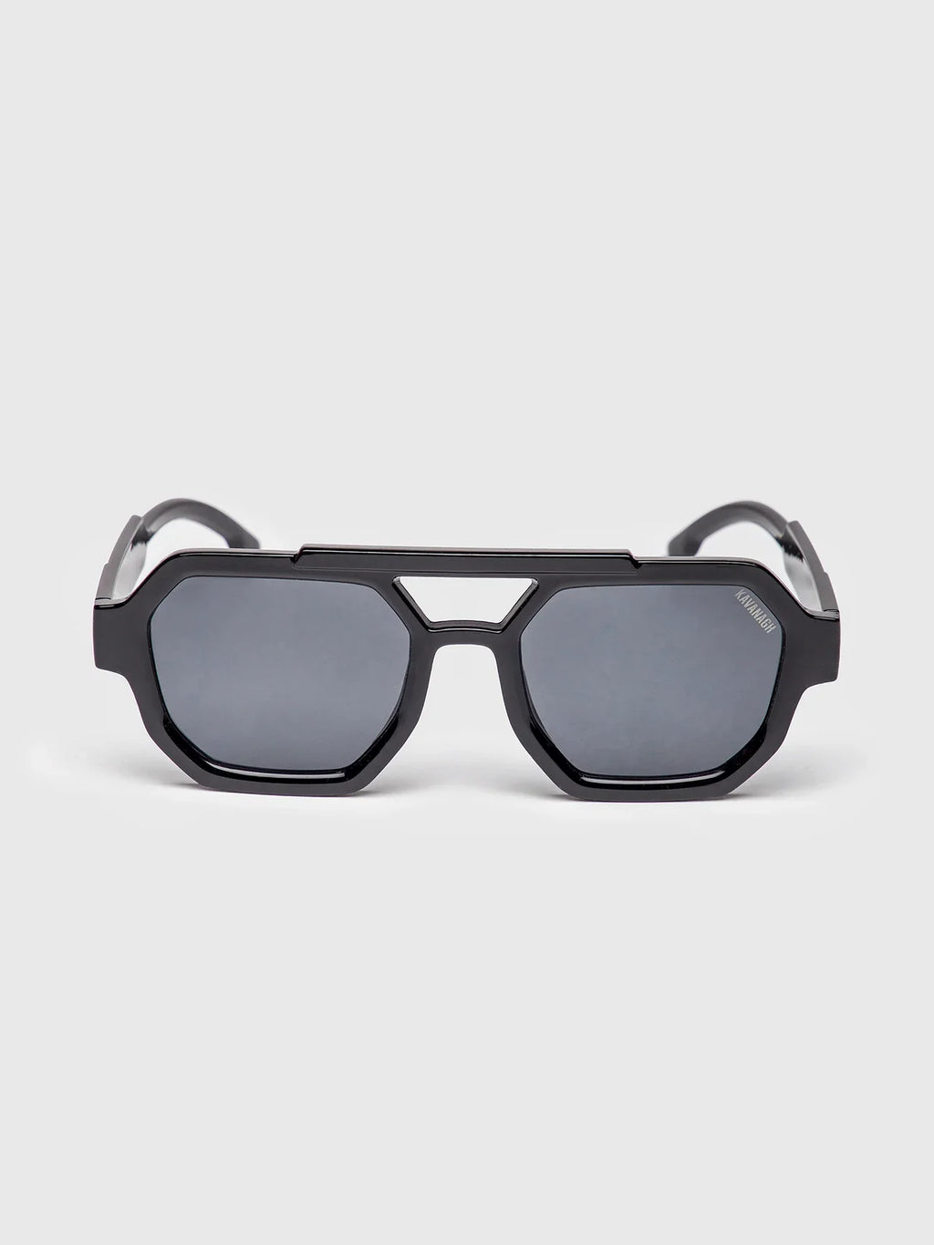 Óculos de Sol Pretos Gianni Kavanagh SS26
