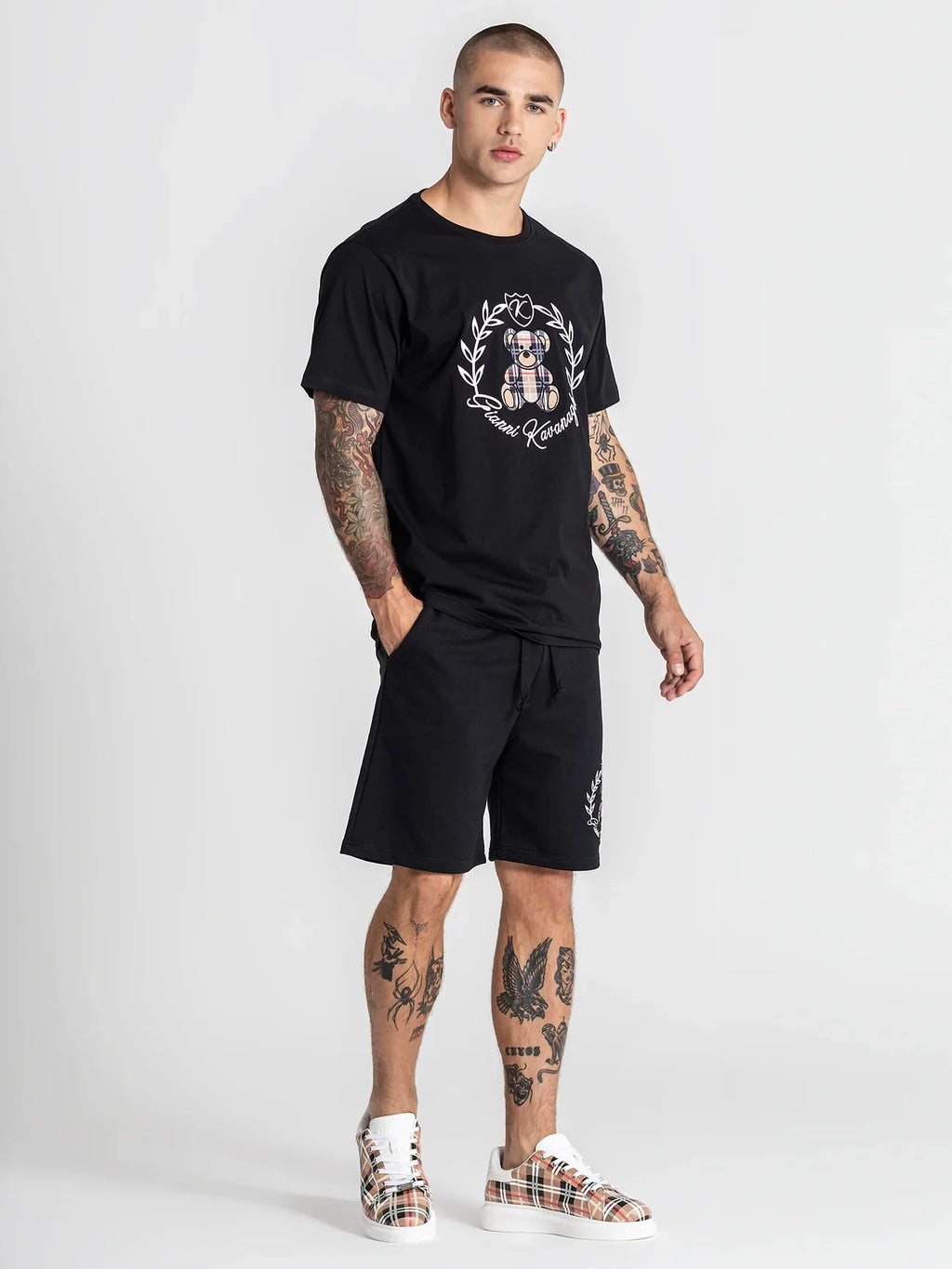 Chapéu Reversível Gianni Kavanagh SS26
