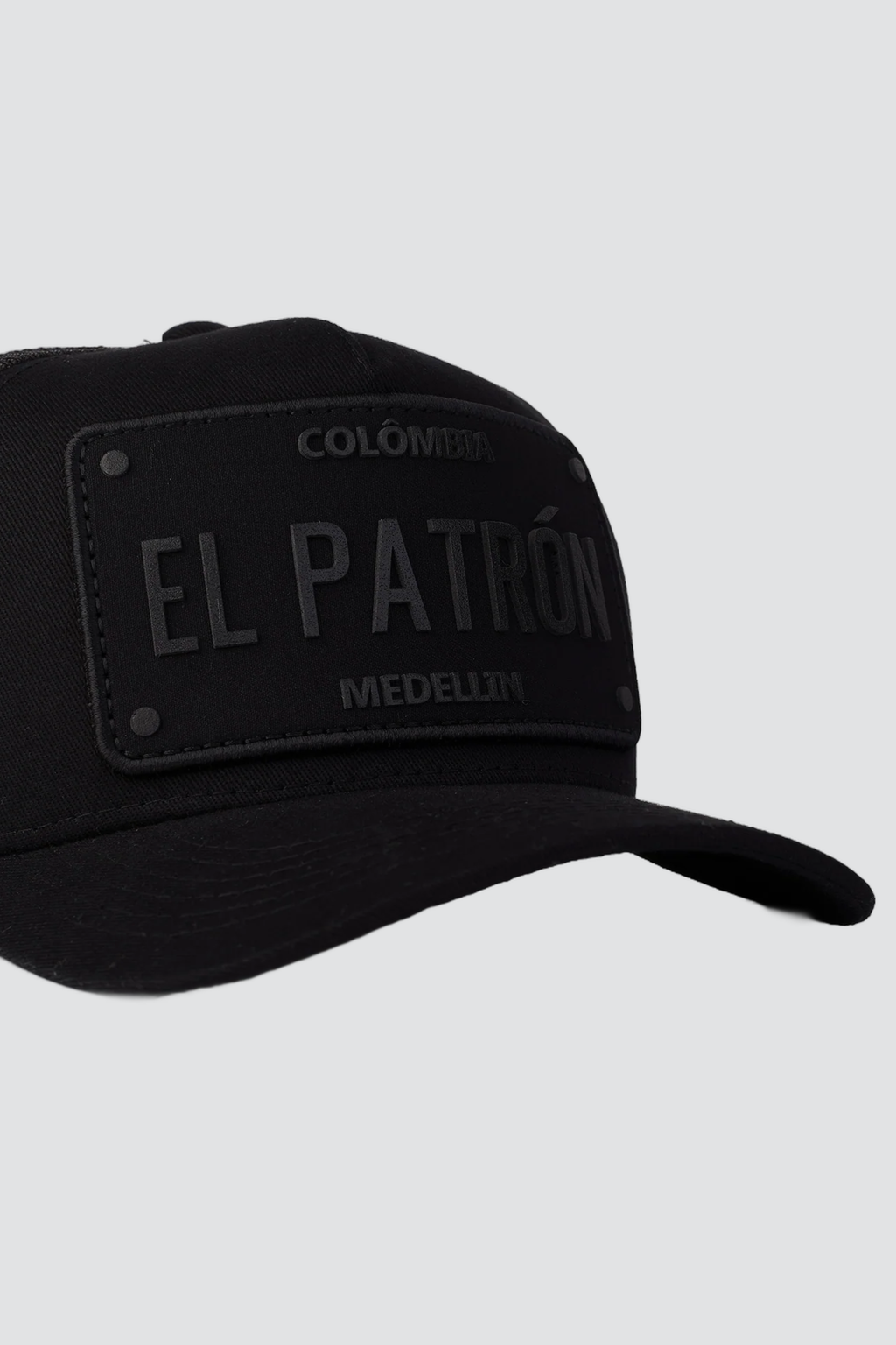 Boné El Patrón Preto – Itals