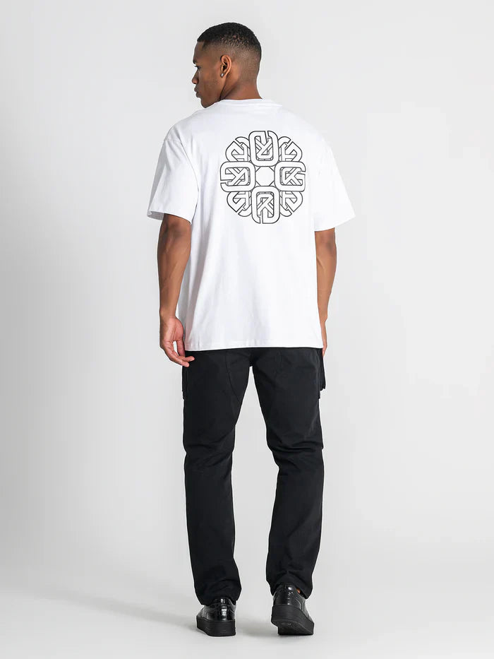 T-shirt Branca Gianni Kavanagh FW25