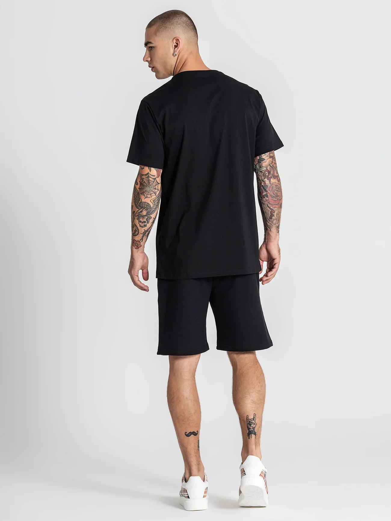Conjunto Preto Gianni Kavanagh SS26