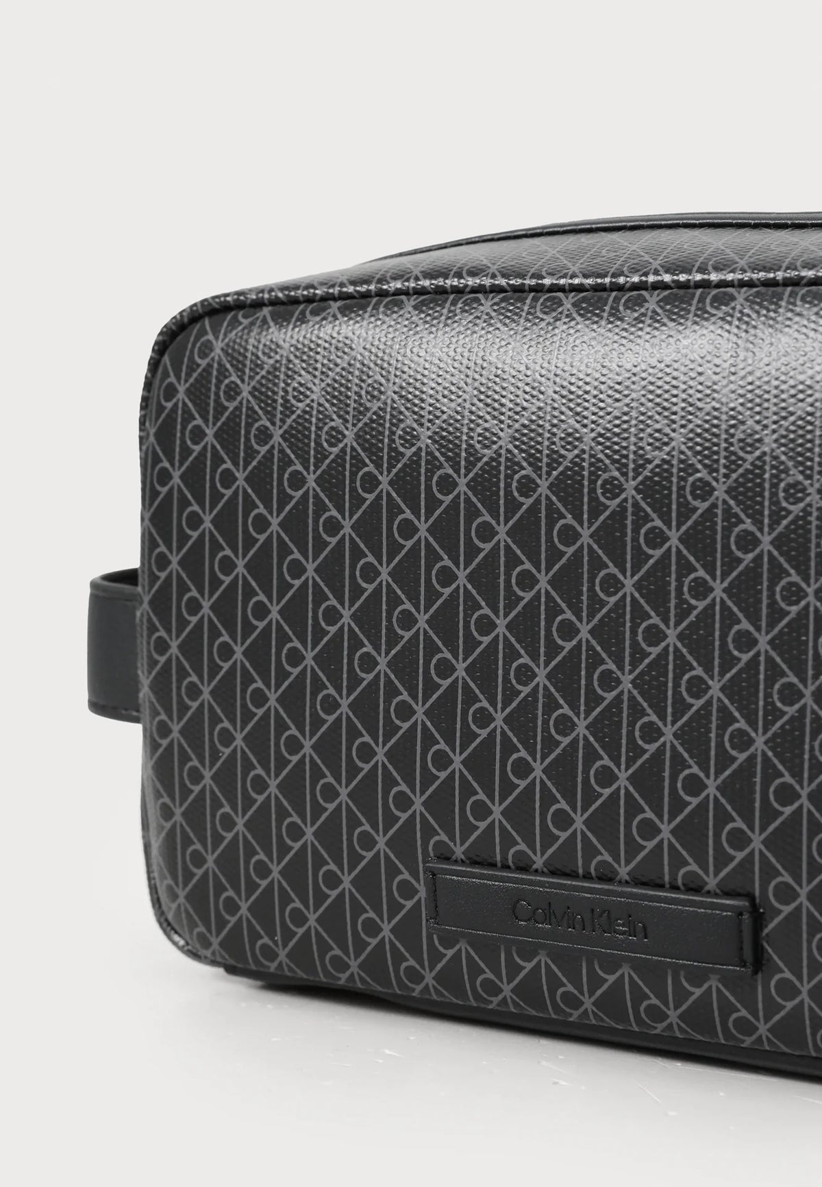 Necessaire Estampada Calvin Klein Preta Calvin Klein