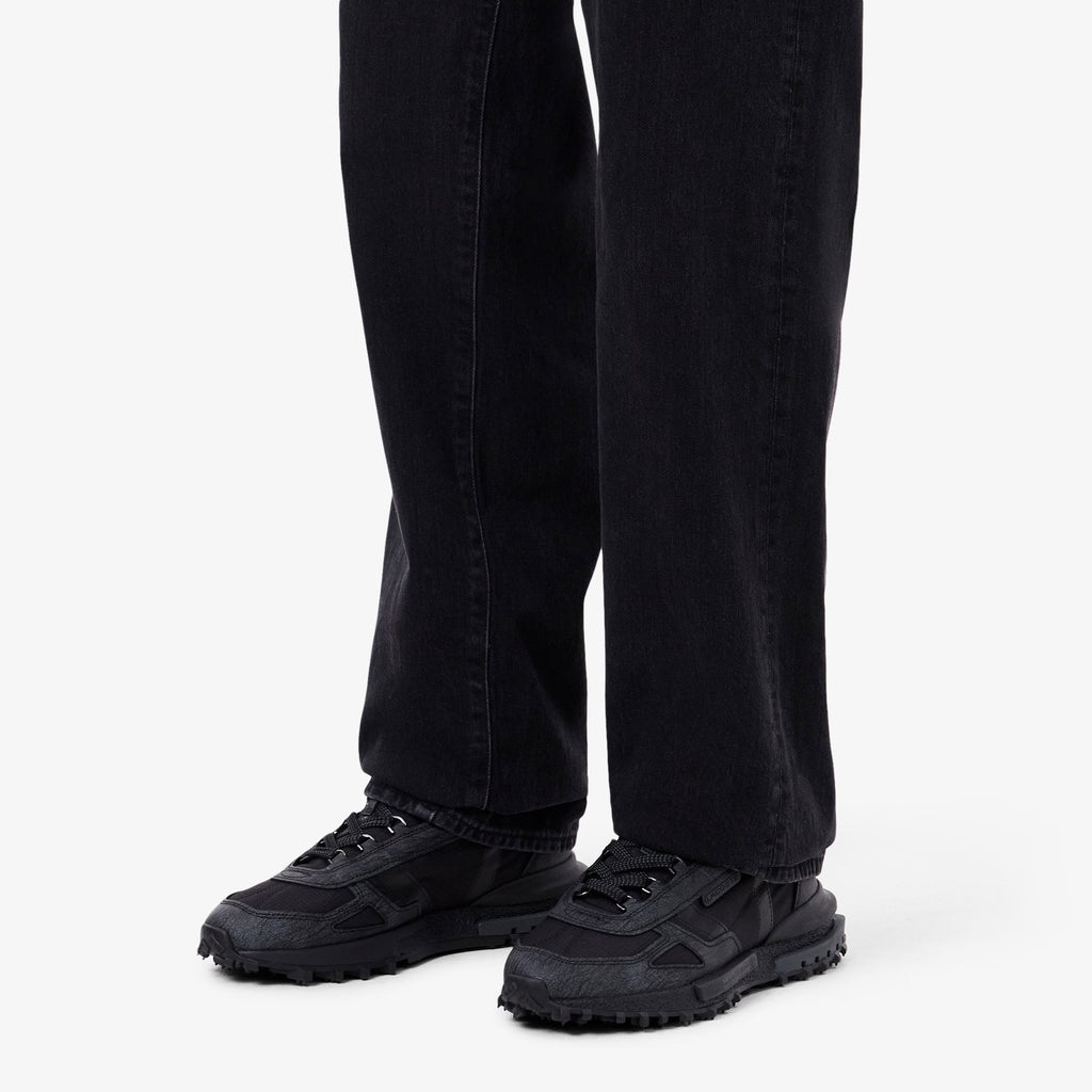 Sapatilhas Elite Lacoste Pretas Ovelha Negra Premium
