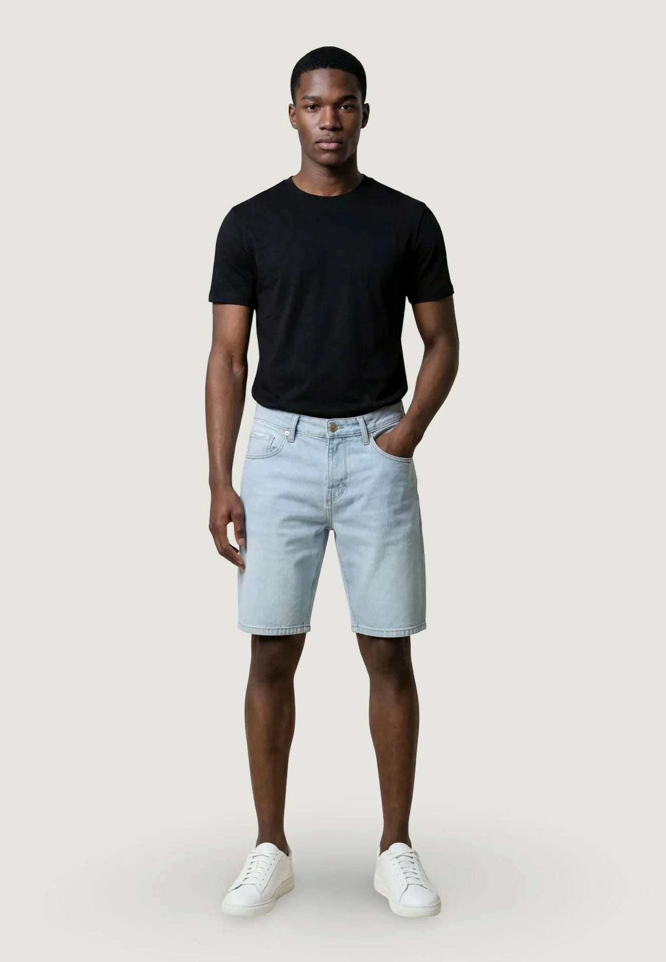 Calções de Ganga Argon Antony Morato SS26