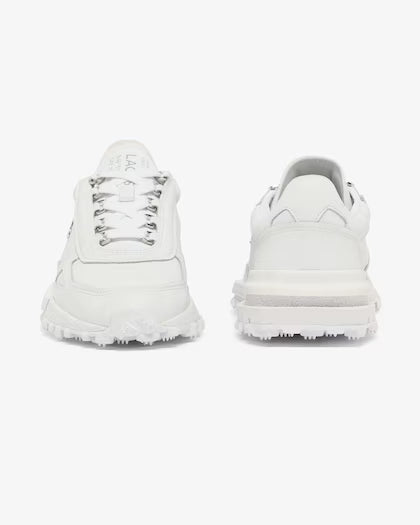 Sapatilhas Elite Brancas Lacoste SS26