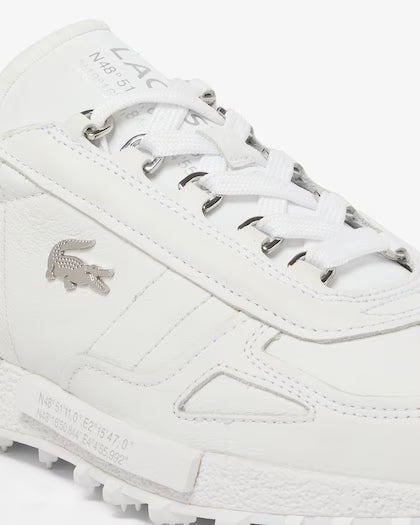 Sapatilhas Elite Brancas Lacoste SS26