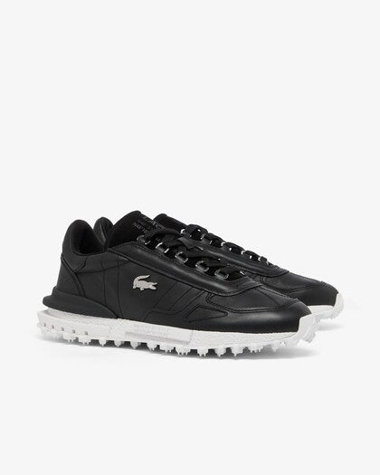 Sapatilhas Elite Pretas Lacoste SS26