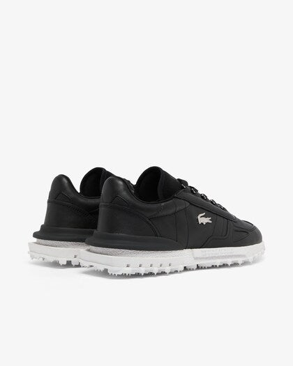 Sapatilhas Elite Pretas Lacoste SS26