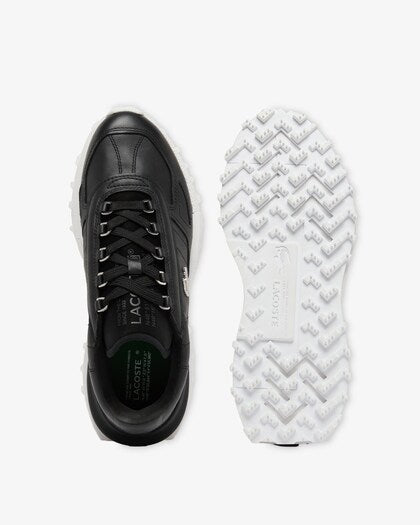 Sapatilhas Elite Pretas Lacoste SS26
