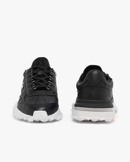 Sapatilhas Elite Pretas Lacoste SS26