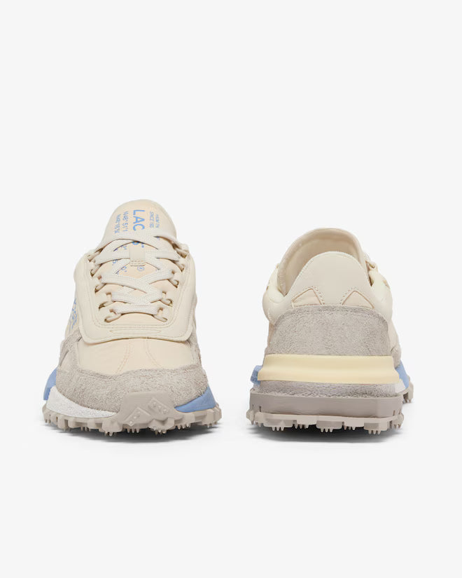 Sapatilhas Beges Elite Lacoste SS26