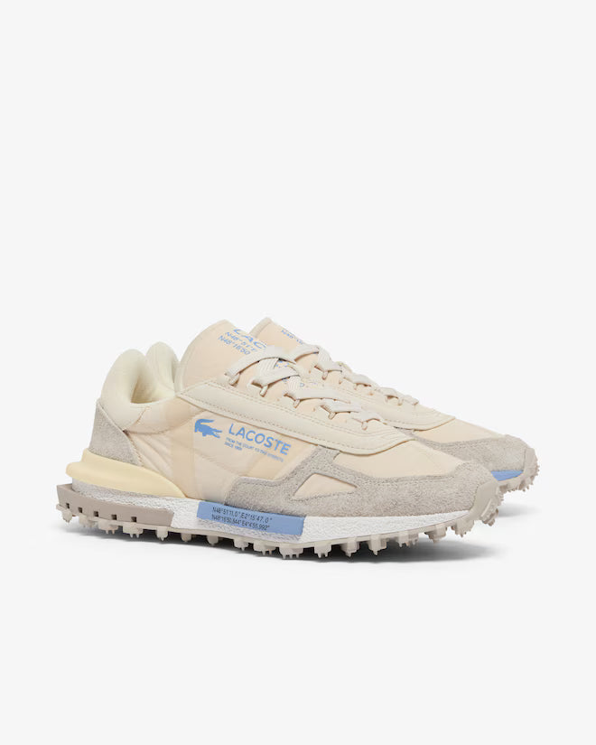Sapatilhas Beges Elite Lacoste SS26