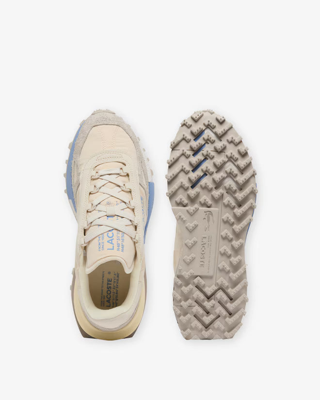 Sapatilhas Beges Elite Lacoste SS26