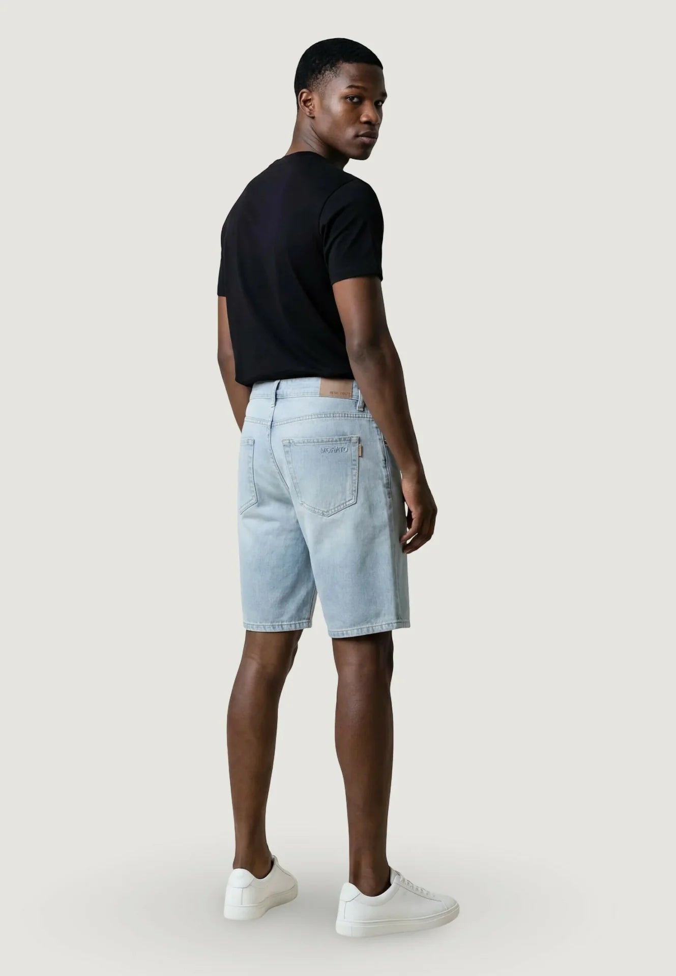 Calções de Ganga Argon Antony Morato SS26