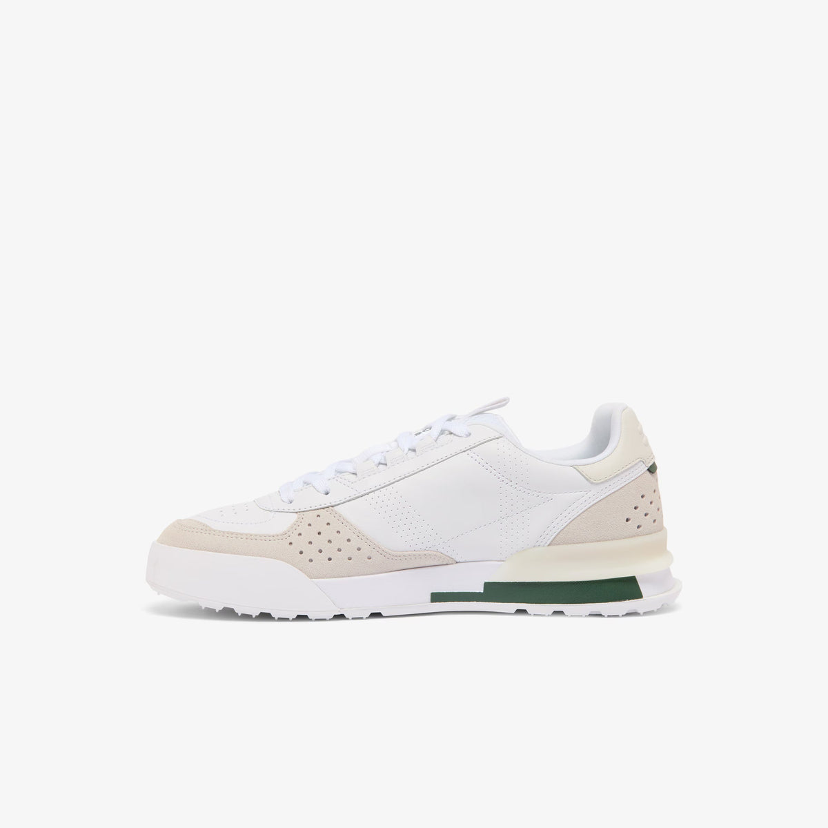 Sapatilhas Slam Break Lacoste Brancas Lacoste