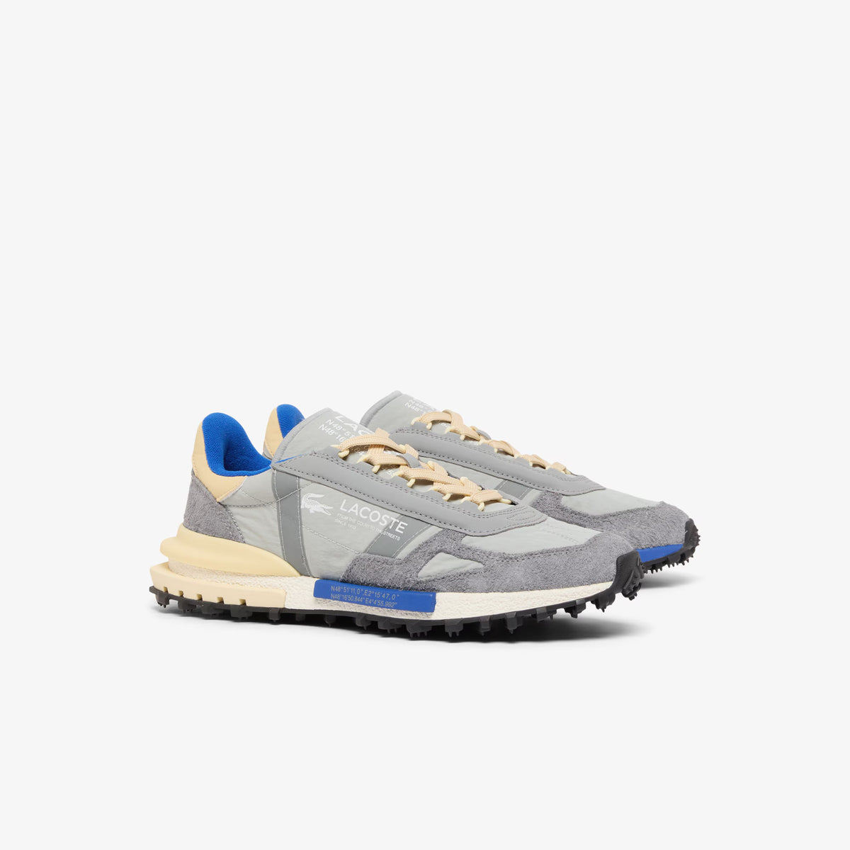 Sapatilhas Elite Lacoste Cinzenta Lacoste