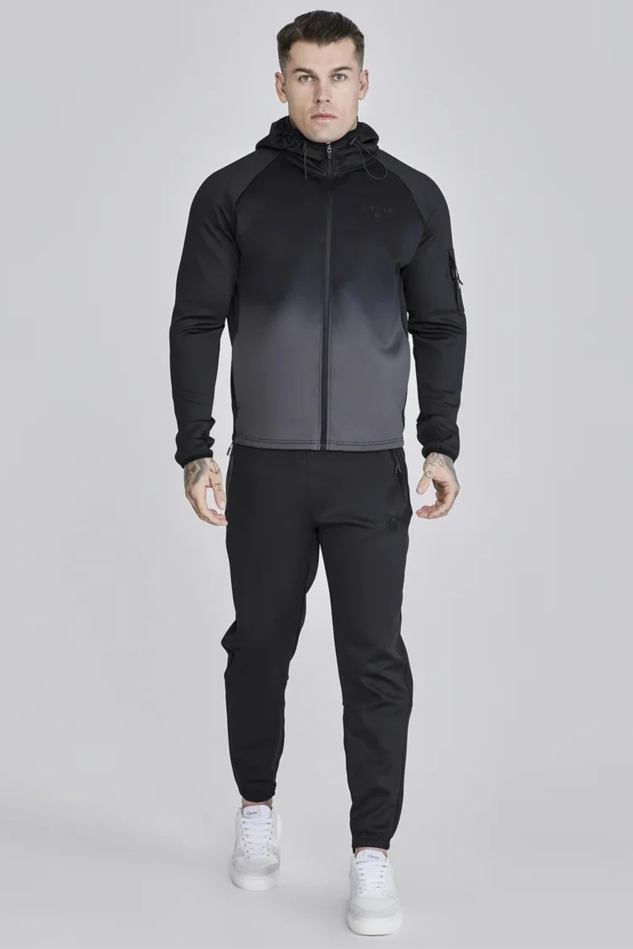Fato de Treino Preto SikSilk